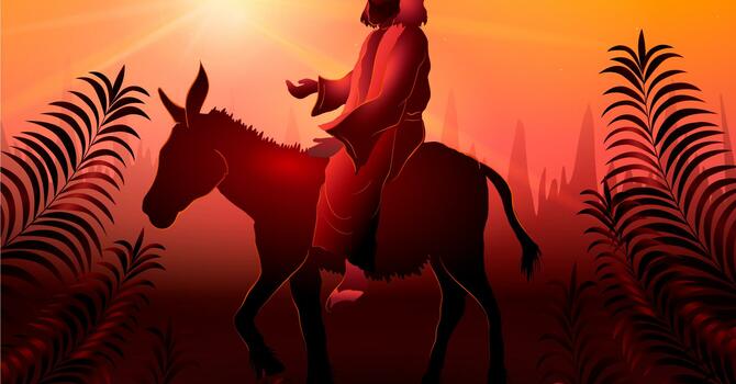 The Triumphal Entry-An Attraction For Everyone