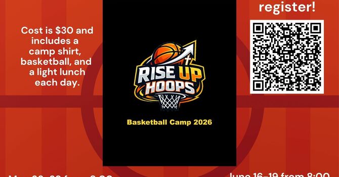 Basketball Camp- 5th-7th Grade