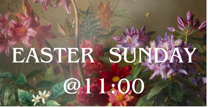 Sunday, April 5th, 2026, 11:00 a.m.