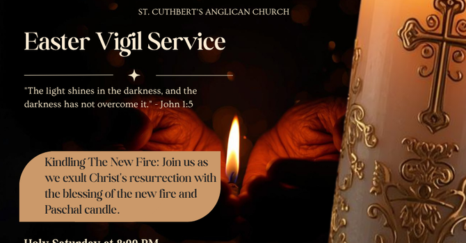 The Great Vigil of Easter