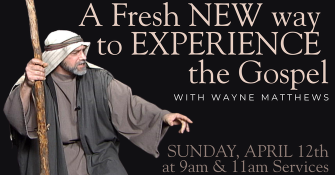 Special Guest | Wayne Matthews 