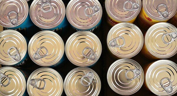 Donations for Food Shelf