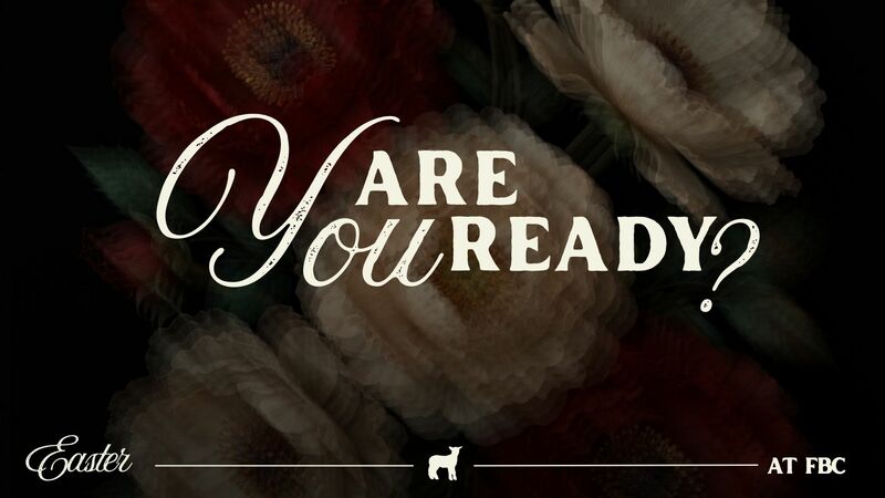 Are You Ready