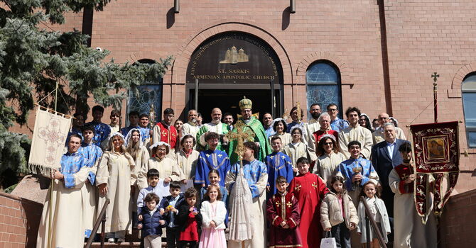 Palm Sunday: When God Returned to the Temple | A Call to See His Presence