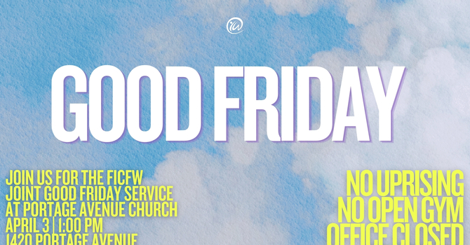 GOOD FRIDAY