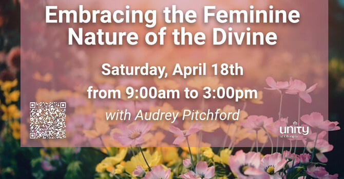 Embracing the Feminine Nature of the Divine