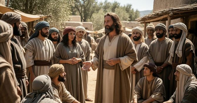 They Had Been with Jesus image