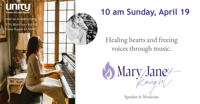 Healing Hearts and Freeing Voices through Music