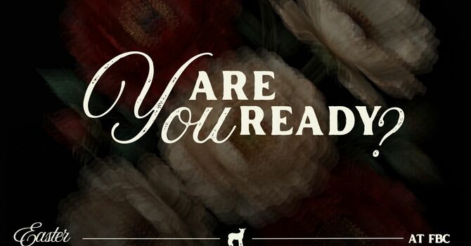 Are You Ready