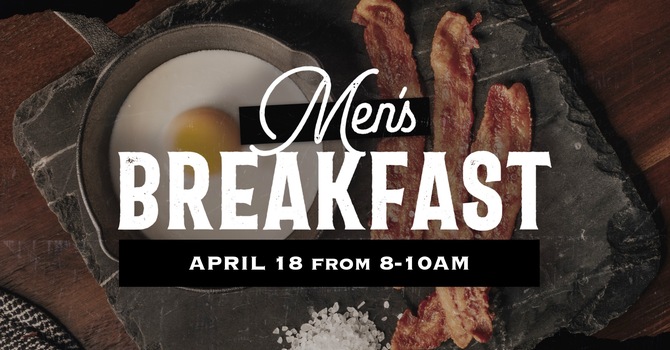 Men's Breakfast