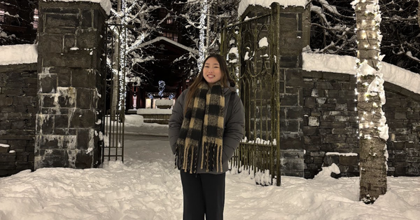 Missions Highlight - Alicia Cheng