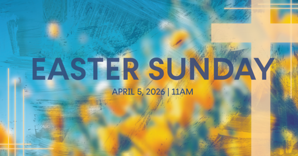 Easter Sunday Service