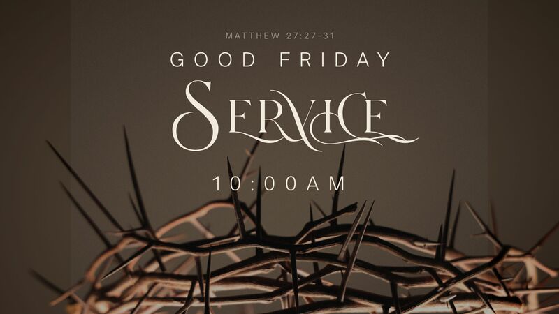 Good Friday Service