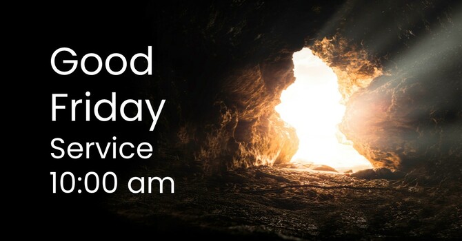Good Friday Service