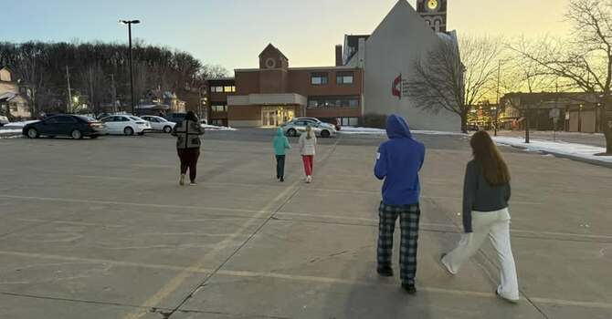 Sunday is Coming image