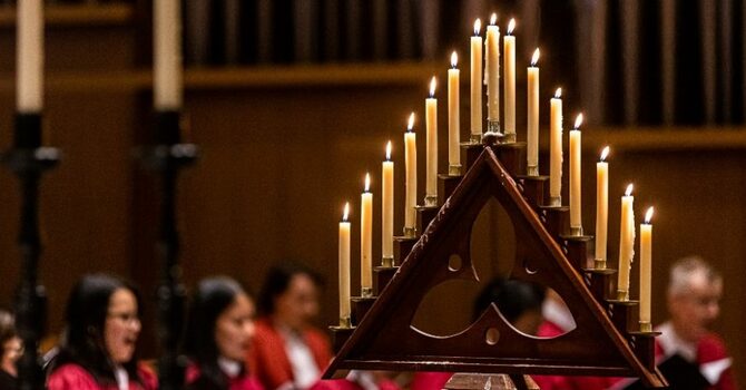 Tenebrae - Full Service