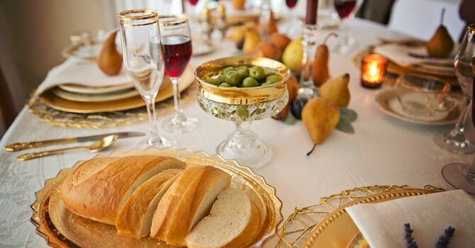 Passing the Peace - April 2, 2026