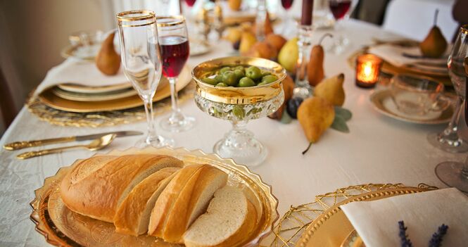 Passing the Peace - April 2, 2026