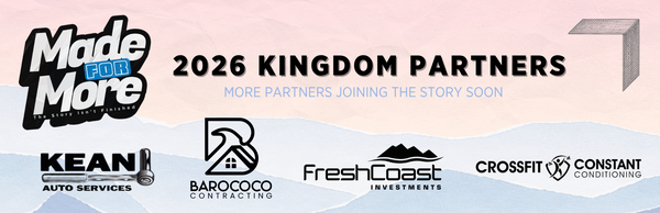 Thank You To Our Generous Sponsors