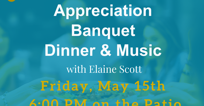 Volunteer Appreciation Dinner