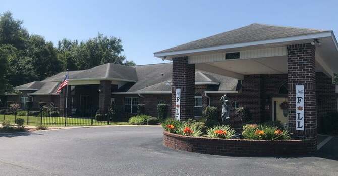 Retirement Center Outreach