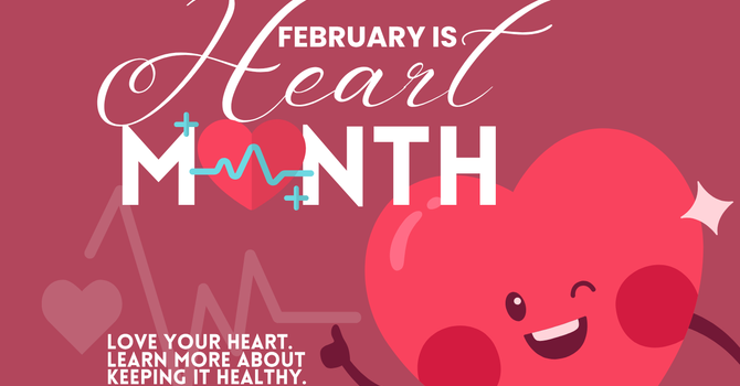 February — Heart Health image