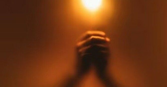 聖經中的禱告2 - 亞伯拉罕所多瑪的代求