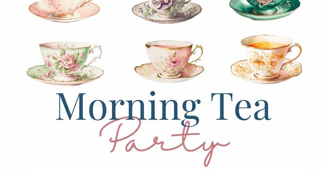 Women's Morning Tea Party