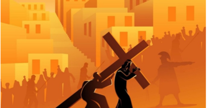 Good Friday Service (S,LS)