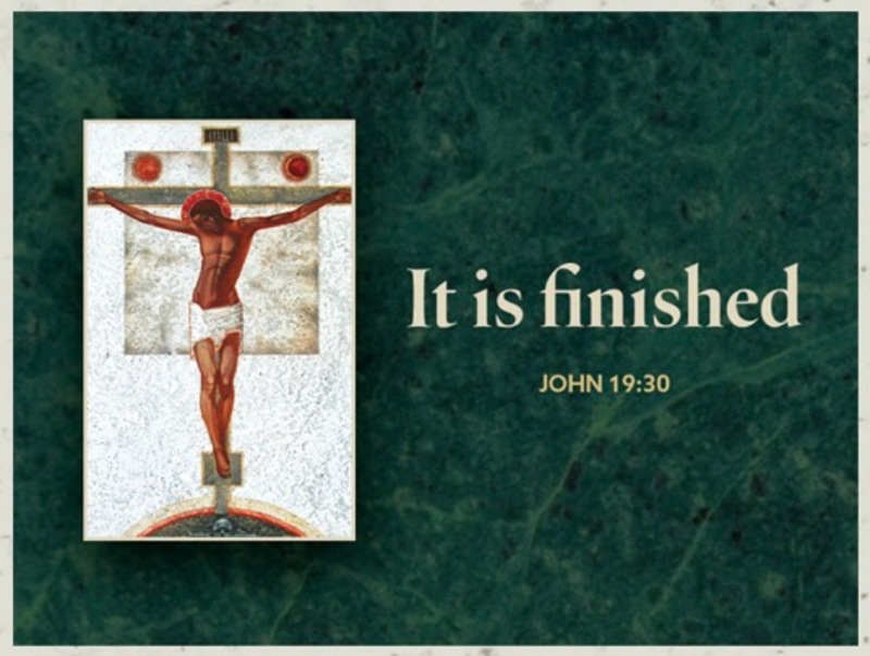 Good Friday Evening Worship