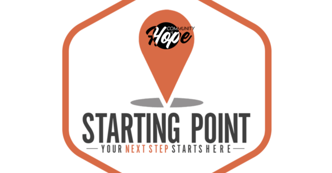 Starting Point Lunch