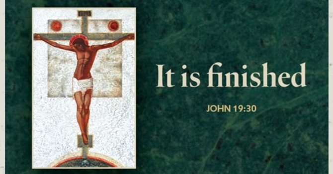 Good Friday Evening Worship