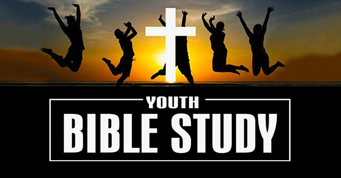 Youth Growth Group Bible Study