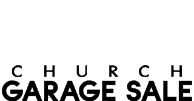 ALL-CHURCH GIANT RUMMAGE/FURNISHINGS SALE