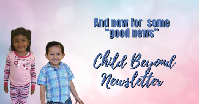 Child Beyond Newsletter