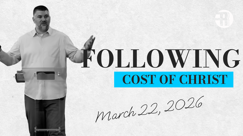 Cost of Christ