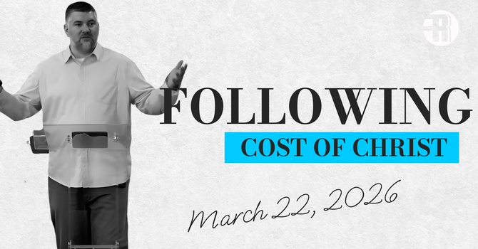 Cost of Christ