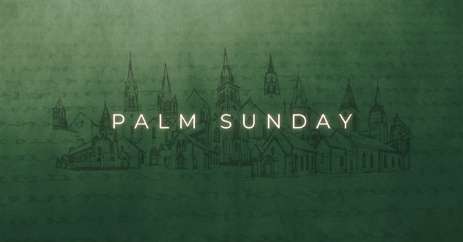 Palm Sunday