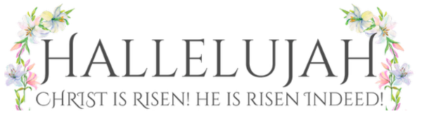 Easter Services Across the Diocese