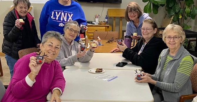 Women's Book Study Spring Title