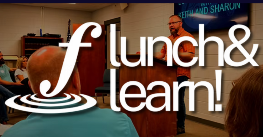 Infusion Lunch & Learn