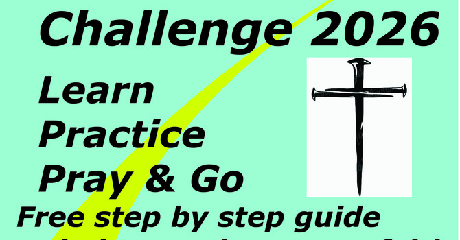 Take the Gospel Challenge