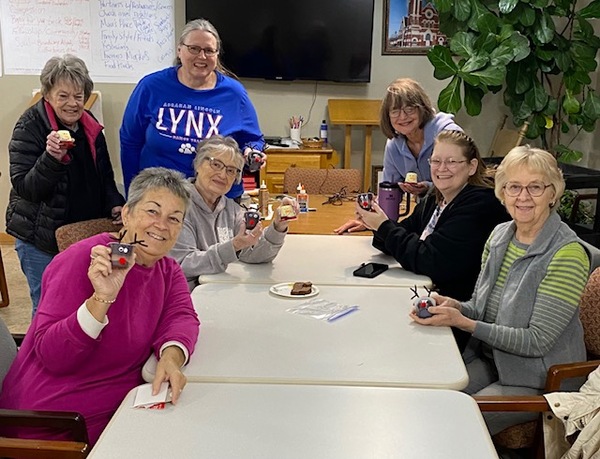 Women's Book Study Spring Title