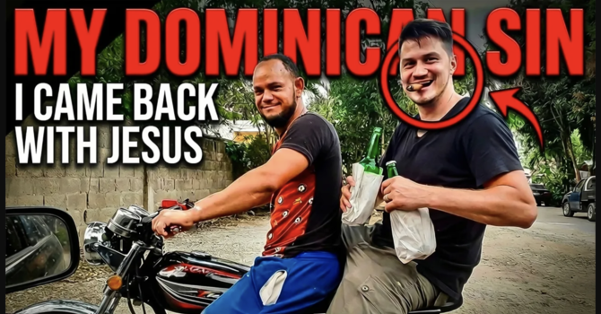 Jesus Pulled Me Out of This Place  — Now I Came Back to Preach