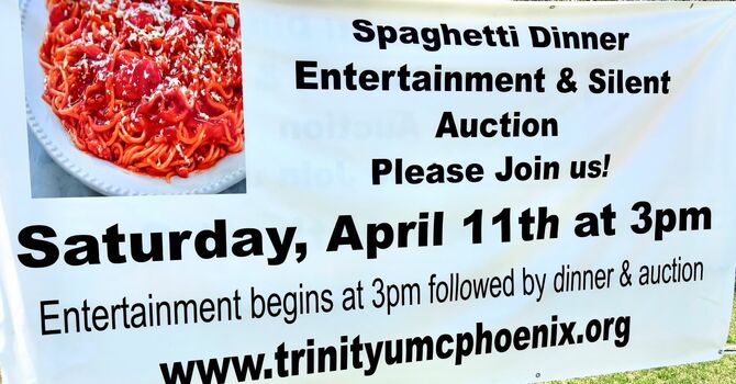 Church Fundraiser