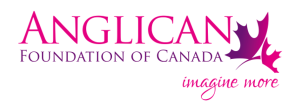 Anglican Foundation of Canada - Newsletter