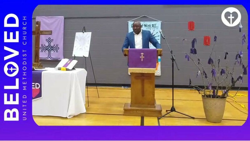 Third Sunday of Lent. Pastor Graham’s sermon is The Good News is….together, the impossible is possible 