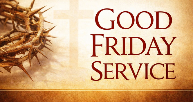Good Friday Service