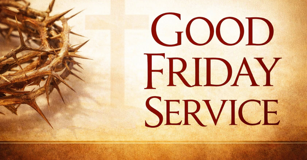 Good Friday Service