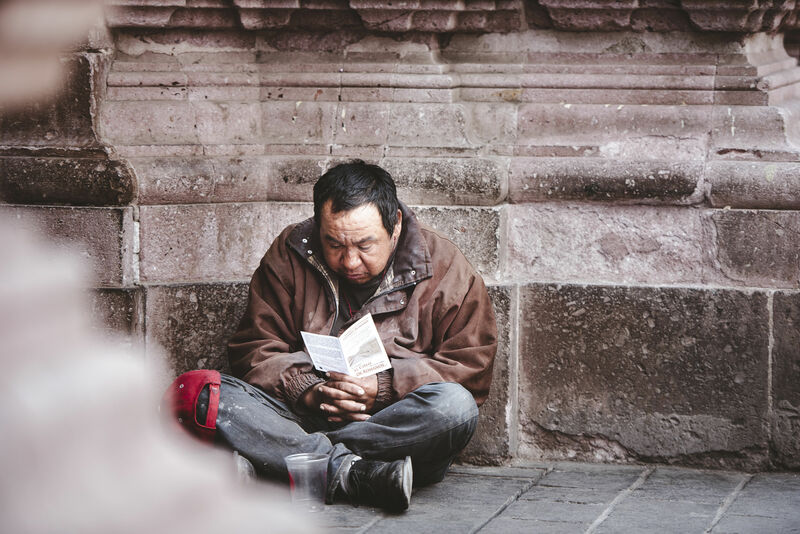 The good news is rooted in justice, mercy, and faithfulness